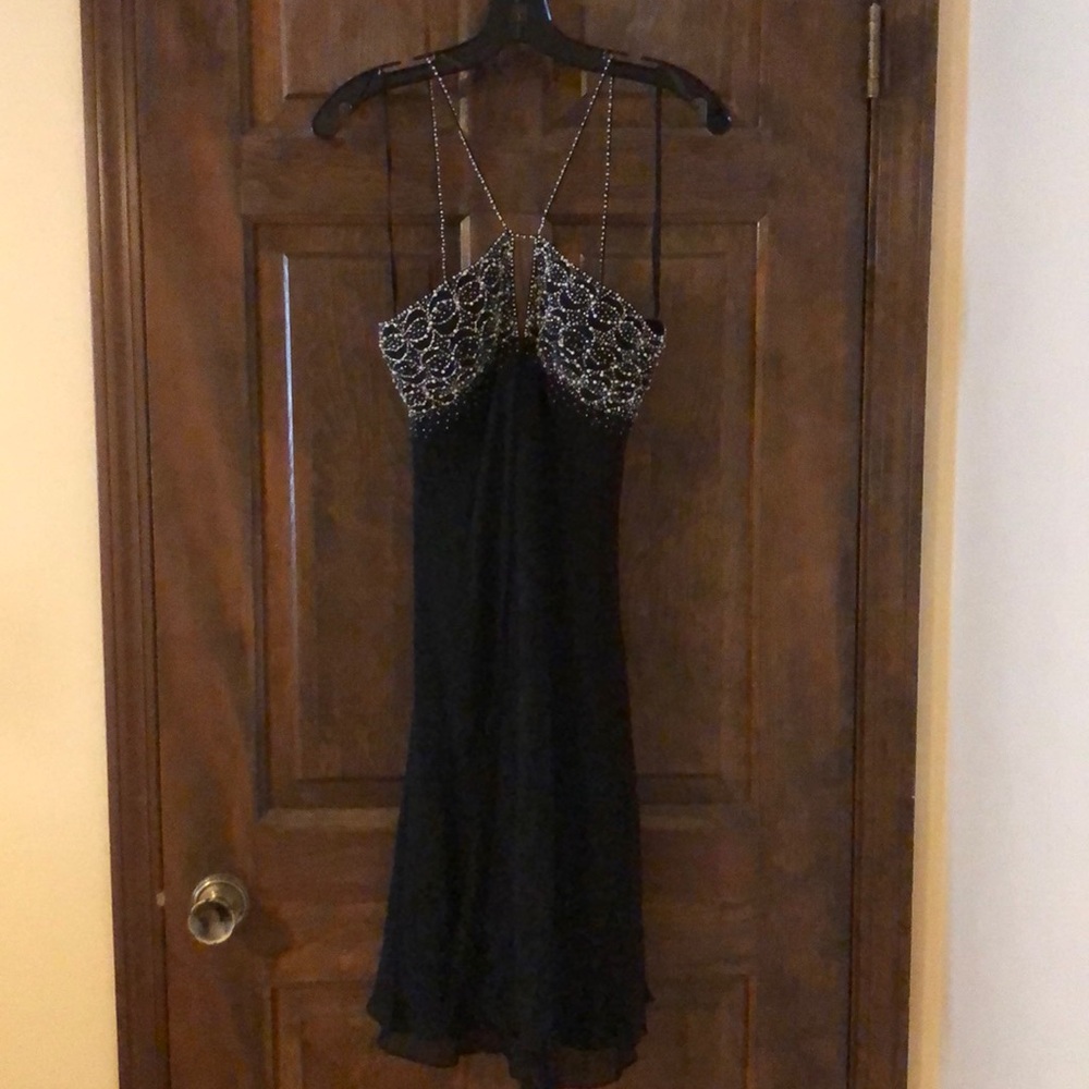 Gilar Silk Dress